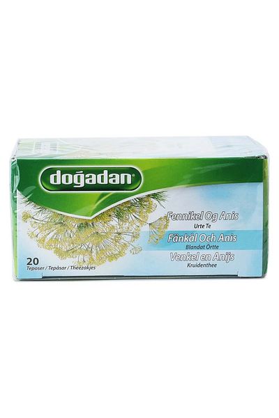 Doğadan Dogadan Chamomile Herbal Tea 30g