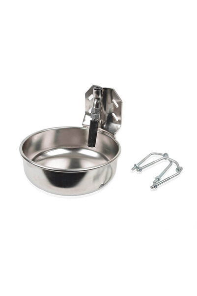 Melasty 5 Litre Otomatik Inox Suluk (Şamandıralı)