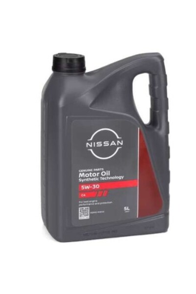 Nissan Ulei de motor 5W30 DPF 5L
