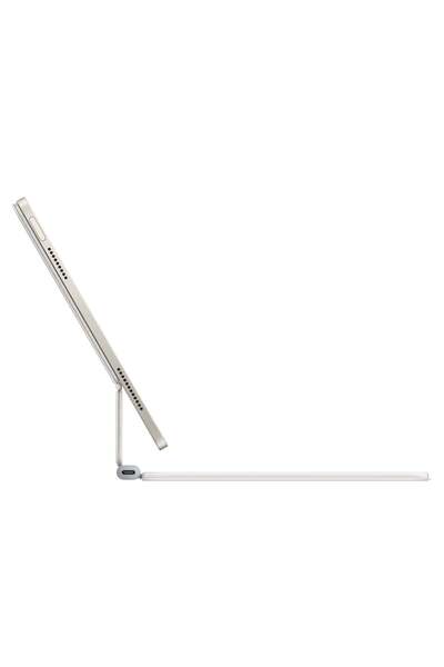Apple Magic Keyboard for iPad Air 11-inch (M3) - Arabic - White