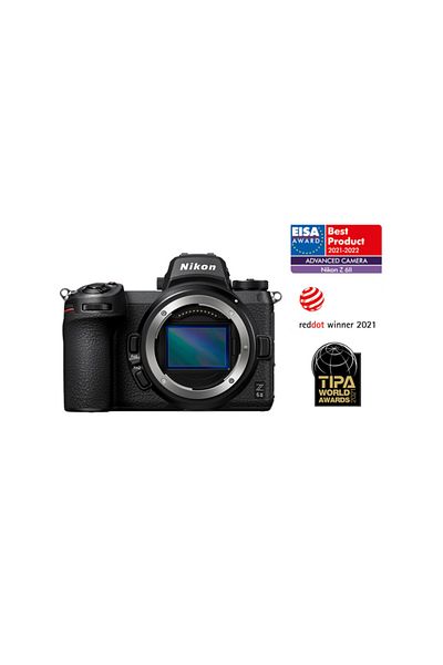 NİKON Caroseria Z6 II