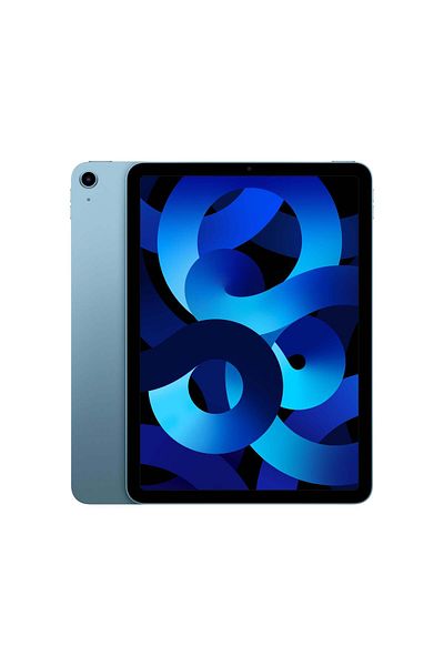 Apple iPad Air Wi-Fi 64GB - أزرق (الجيل الخامس)