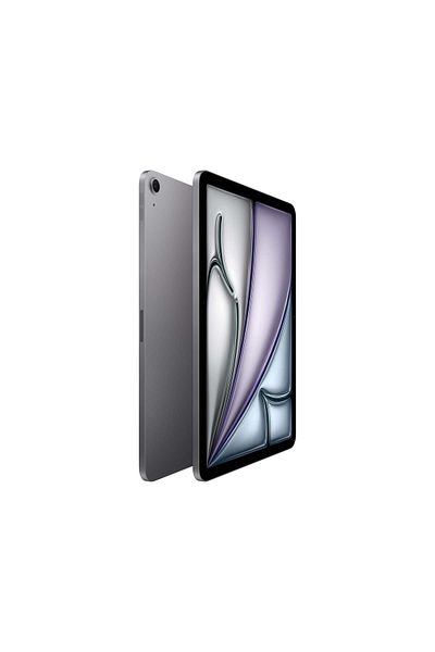 Apple آيباد إير ١١ بوصة، واي فاي، سعة ٥١٢ جيجابايت، رمادي فضائي (M3)