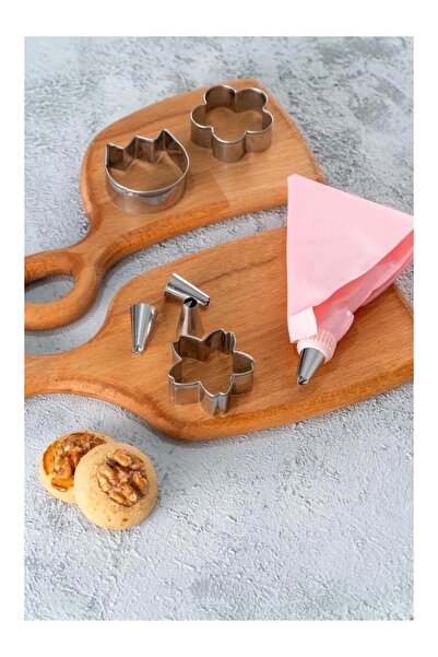 ACAR ACR167 مادة تشكيل المعجنات 8 قطع