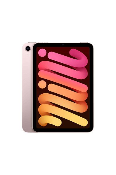 Apple 2021 iPad mini Wi-Fi + Cellular 256GB - Pink (6th generation)