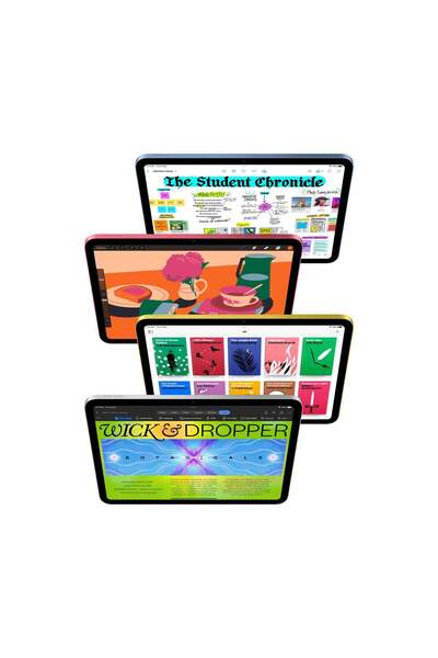 Apple 2022 10.9-inch iPad Wi-Fi + Cellular 64GB - Pink (10th generation)