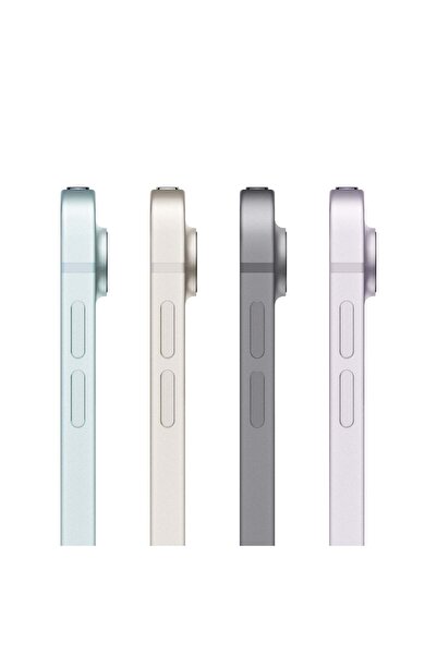 Apple iPad Air 11 بوصة Wi-Fi + Cellular 128GB - رمادي فضائي (M3)