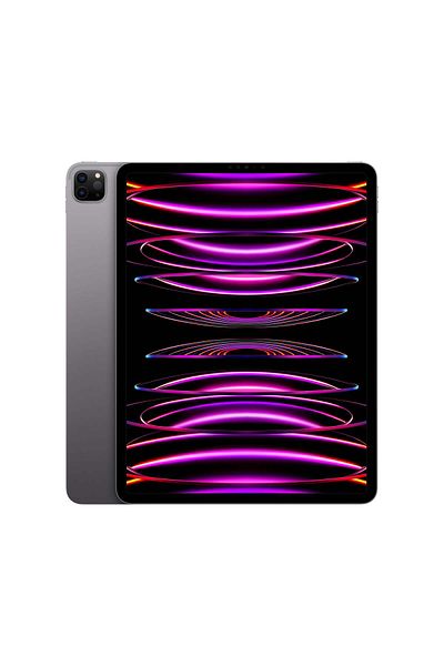 Apple 2022 12.9-inch iPad Pro Wi-Fi 512GB - Space Grey (6th generation)