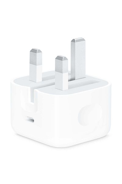 Apple محول طاقة USB-C بقوة 20 واط