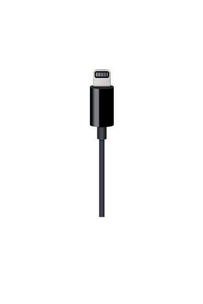 Apple Lightning to 3.5mm Audio Cable (1.2m) - Black