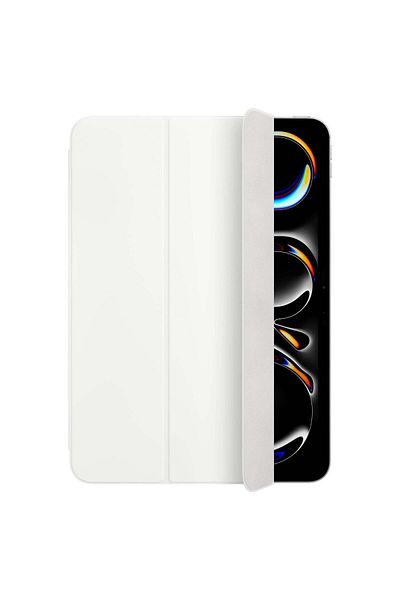 Apple Smart Folio for iPad Pro 11-inch (M4) - White