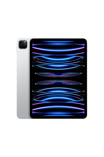Apple 2022 11-inch iPad Pro Wi-Fi 512GB - Silver (4th generation)