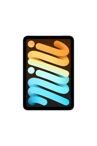 Apple iPad mini Wi-Fi 128GB - أزرق (A17 Pro)