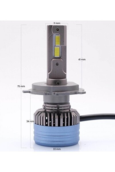 Photon Milestone Katana H4 Yeni Seri 14000 Lümen Ml2654