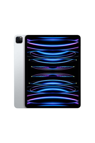 Apple 2022 12.9-inch iPad Pro Wi-Fi 512GB - Silver (6th generation)