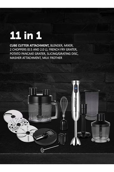 Polaris Blender PHB 1637AL CUBE