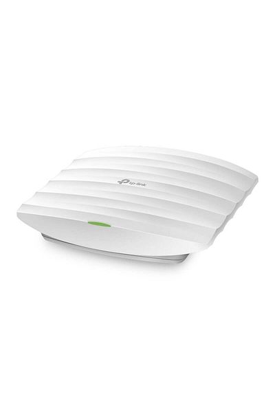 TP-LINK Punct de acces Wi-Fi 4, 2.4 GHz, 300 Mbps, 2 x 4 dBi, 1 x RJ45 10/100 Mbps, PoE pasiv -Omada EAP110