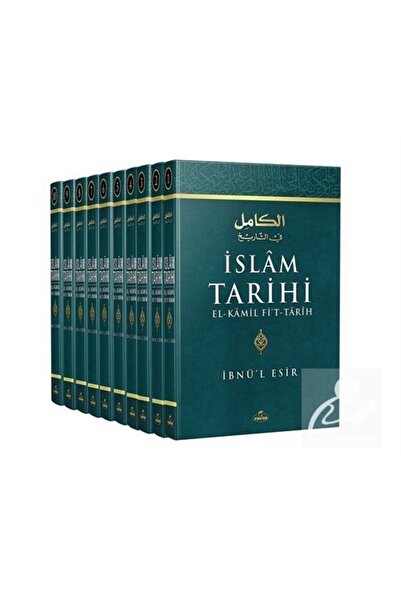 Ravza Yayınları Islam Tarihi El- Kamil Fi't-tarih Tercümesi (10 Cilt)