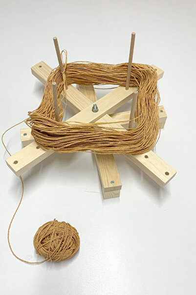 Arkaik Craft آلة تغليف الخيوط آلة تغليف النمش