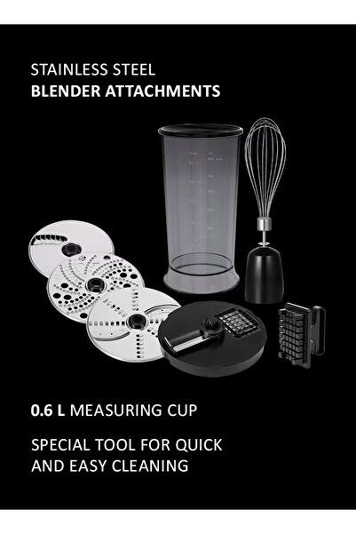 Polaris Blender PHB 1637AL CUBE