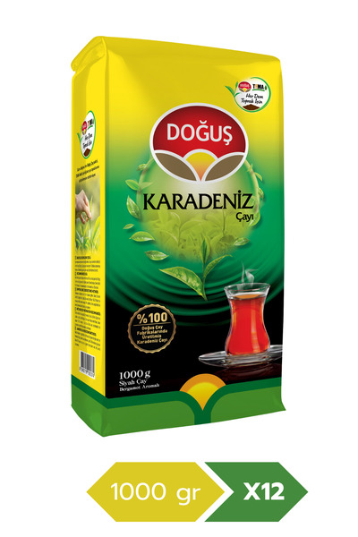 Doğuş شاي البحر الأسود 1 كيلو