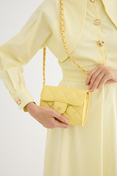 EMNORA Mila Çanta Soft Sarı