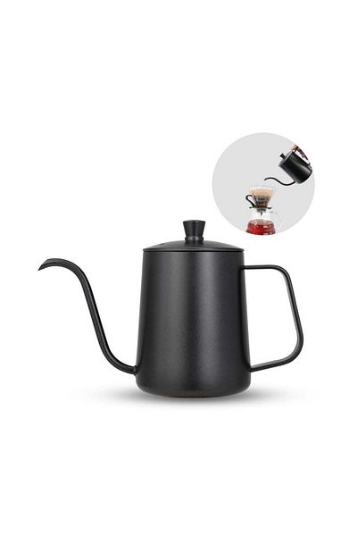 MIBRU V60 Coffee Set 11 Piece Coffee Drip Coffee Making Kit Premium Pour Over With Thermometer