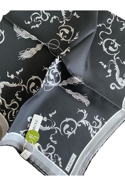 Armine Silk Scarf Sura Special Series