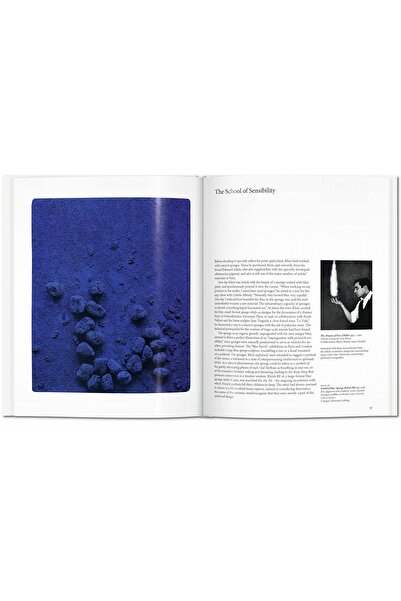 Taschen Yves Klein 9783836553131