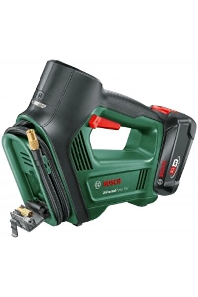 Bosch UNIVERSAL PUMP 18V HAVA POMPA 1X2 AH