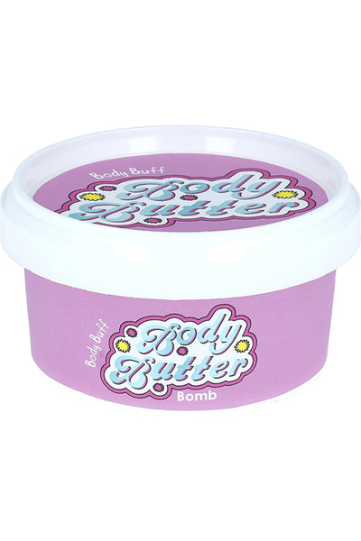 Bomb Cosmetics Body Buff Vücut Kremi 200ml