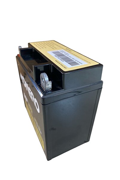 MOTORKİT MK Motosiklet Akü Monero 12 V 9 Amper Dikey - DRİFT - RUS - JAWA - MZ [ Ölçü - 137*76*134 ]