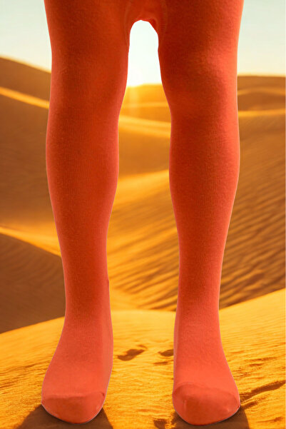 KARDEŞLER ÇORAP Fuchsia Cotton Pantyhose