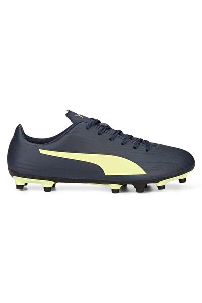 Puma Rapido Iıı Fg/ag Jr - Çocuk Lacivert Futbol Krampon - 106576 06