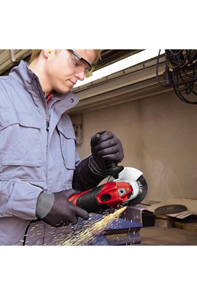 Einhell Te-ag 125/750 Kit, Avuç Taşlama - 4430885