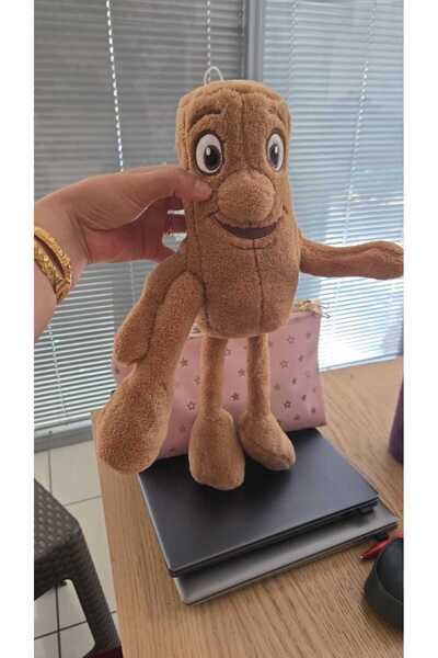 Razmo Tung Tung Tung Sahur Peluş Oyuncak (35 cm)