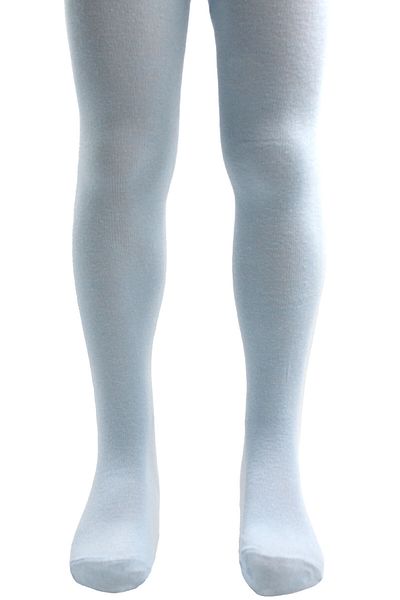 KARDEŞLER ÇORAP Girl's Blue Cotton Pantyhose