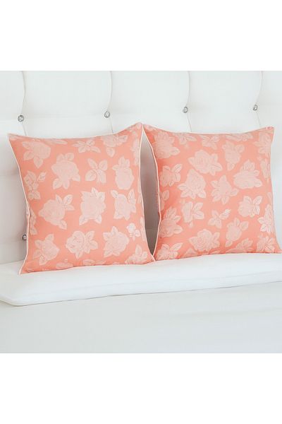 Boema Home Deco Set 2 perne cu puf si pana de gasca, Boema Home Deco, nivel de fermitate ridicat, 2100g, 70x70 cm, R