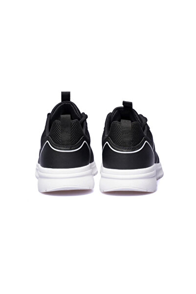 hummel Hml Jayce Erkek Günlük Ayakkabı Siyah