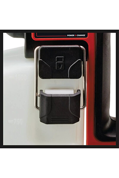 Einhell GE-WS 18/10 Li - Solo, Akülü İlaçlama Pompası (Akü ve şarj cihazı dahil değildir) - 3425240