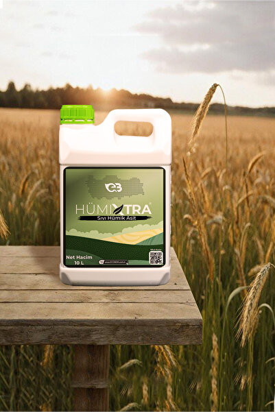 ECOBOR Humixtra Sıvı Hümik Asit 10 Litre