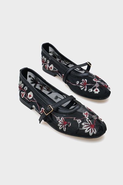 Capone Outfitters Kathryne Women's Ballerinas