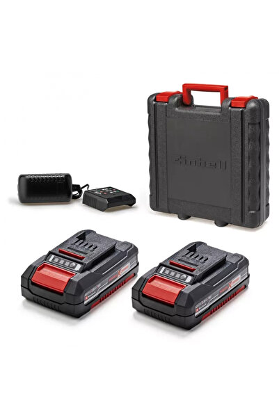 Einhell Te-cd 18/2 Li (2X2,0 AH), Akülü Vidalama - 4514231