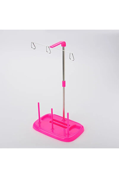 Choice حامل خيط مخروطي بلاستيكي C | حامل بكرة شديد التحمل لآلة الخياطة/السيرج...