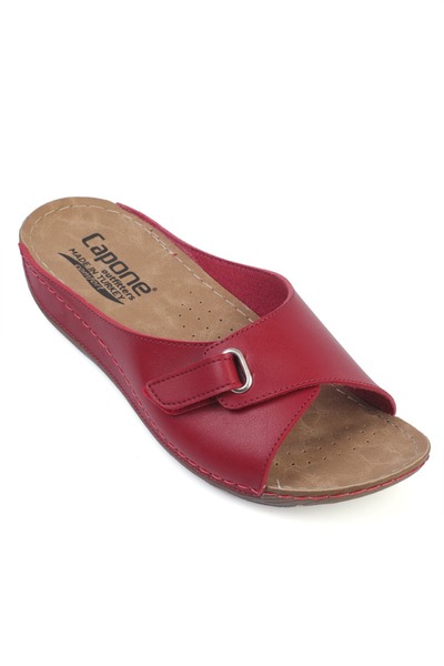 Capone Outfitters Jenn Z0397 Дамски комфортни анатомични чехли