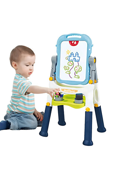 Twisoo لعبة لوحة الرسم ثنائية الجوانب للأطفال الصغار