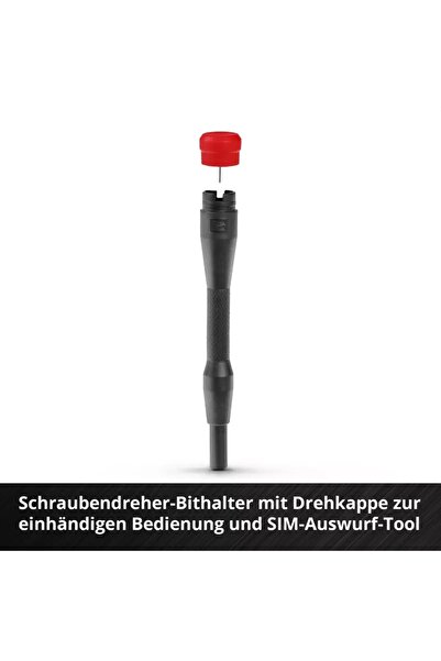 Einhell Orijinal 28 Parça Hassas Bits Seti - 49115020