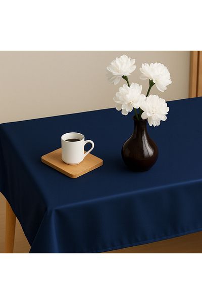 Mr. Stock Τραπεζομάντηλο Mr.Stock Σατέν 140x110 cm 15080