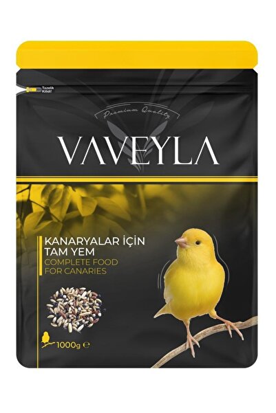 Vaveyla Premium Kanarya Kuş Yemi 1 Kg