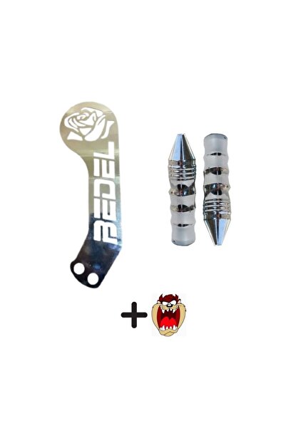 Gogo Cg Cup Drift Modifiye Bedel Çeki Demiri + 1 Takım Nikel 4 Parmak Elcik T...